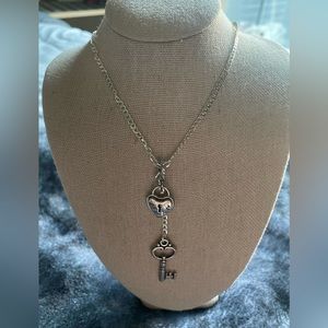 This Juicy Heart Necklace